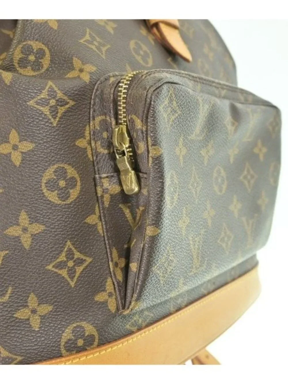 Louis Vuitton Backpack Brown